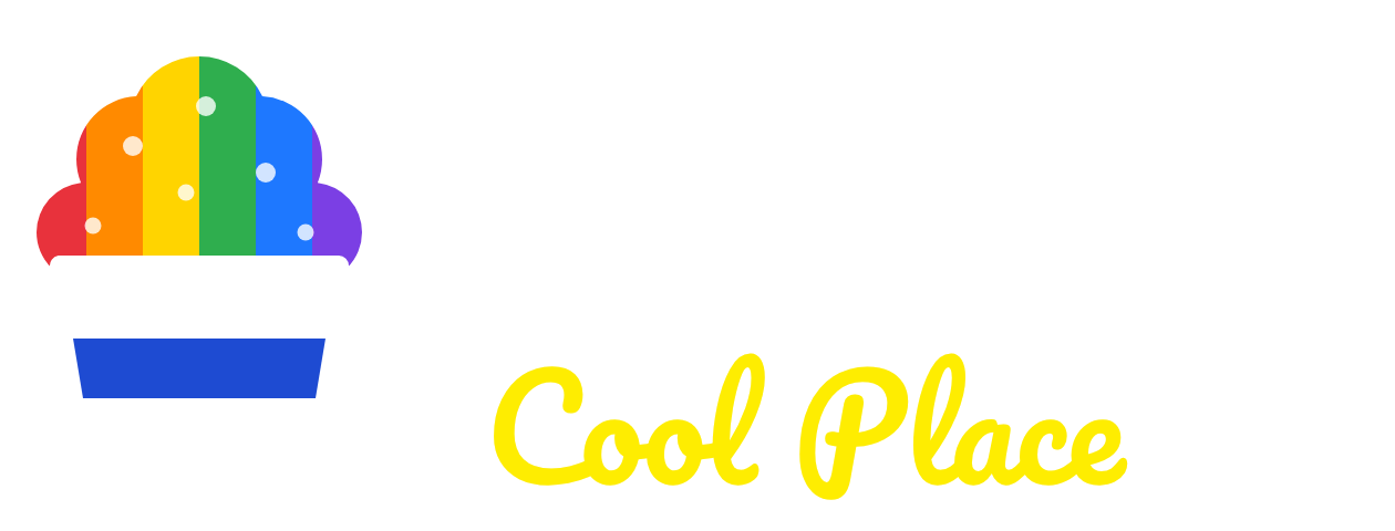 Reversed horizontal logo